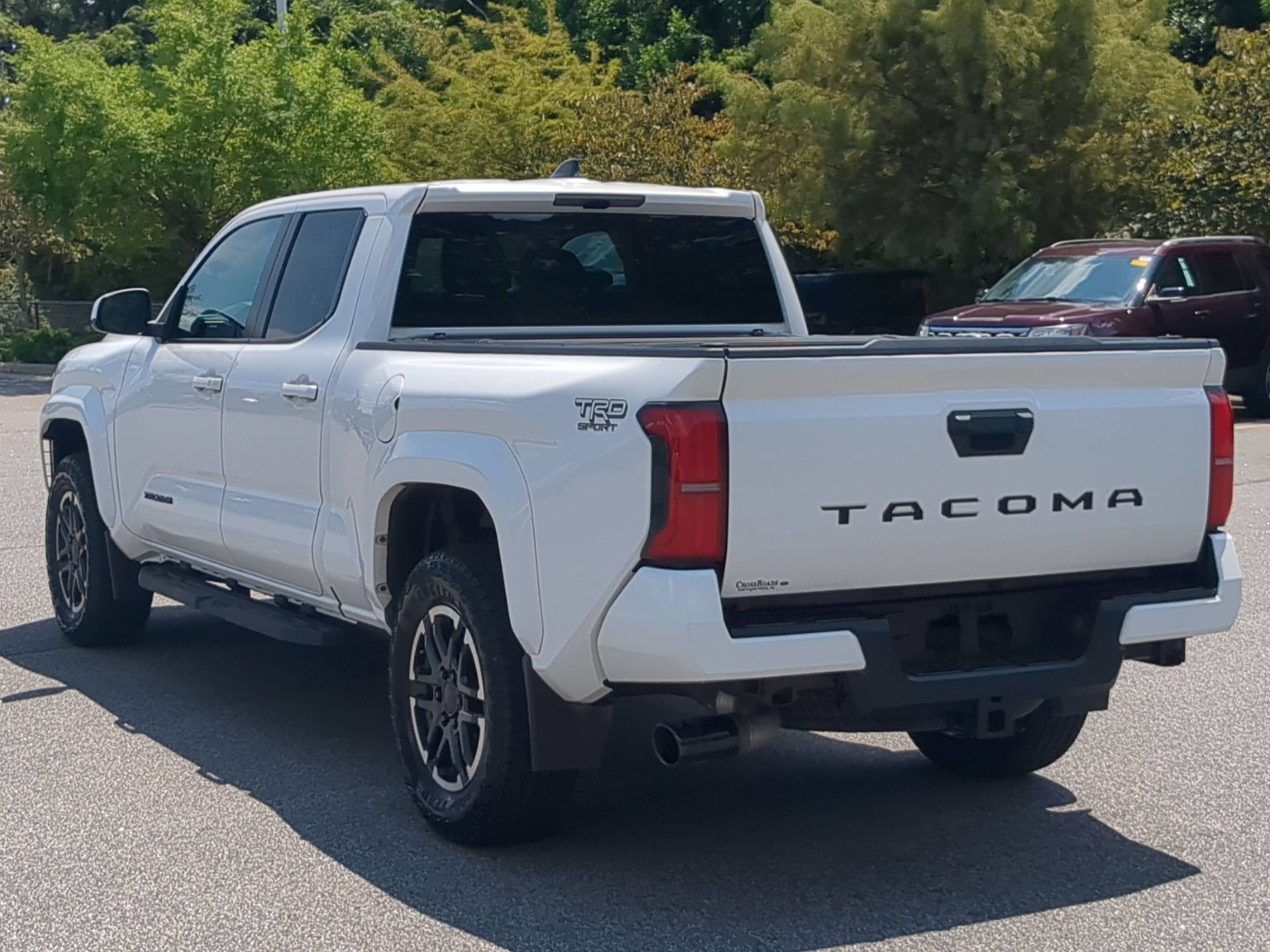 2024 Toyota Tacoma 2WD TRD Sport