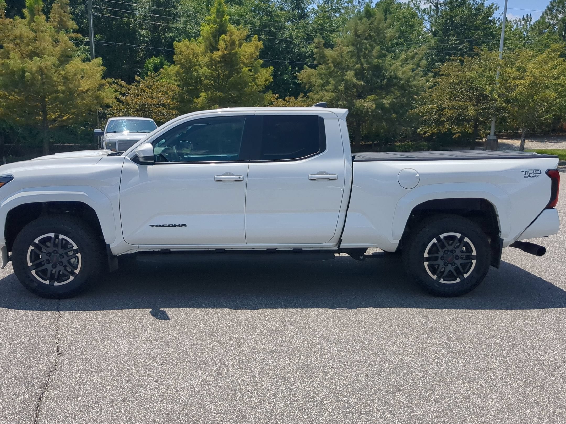 2024 Toyota Tacoma 2WD TRD Sport