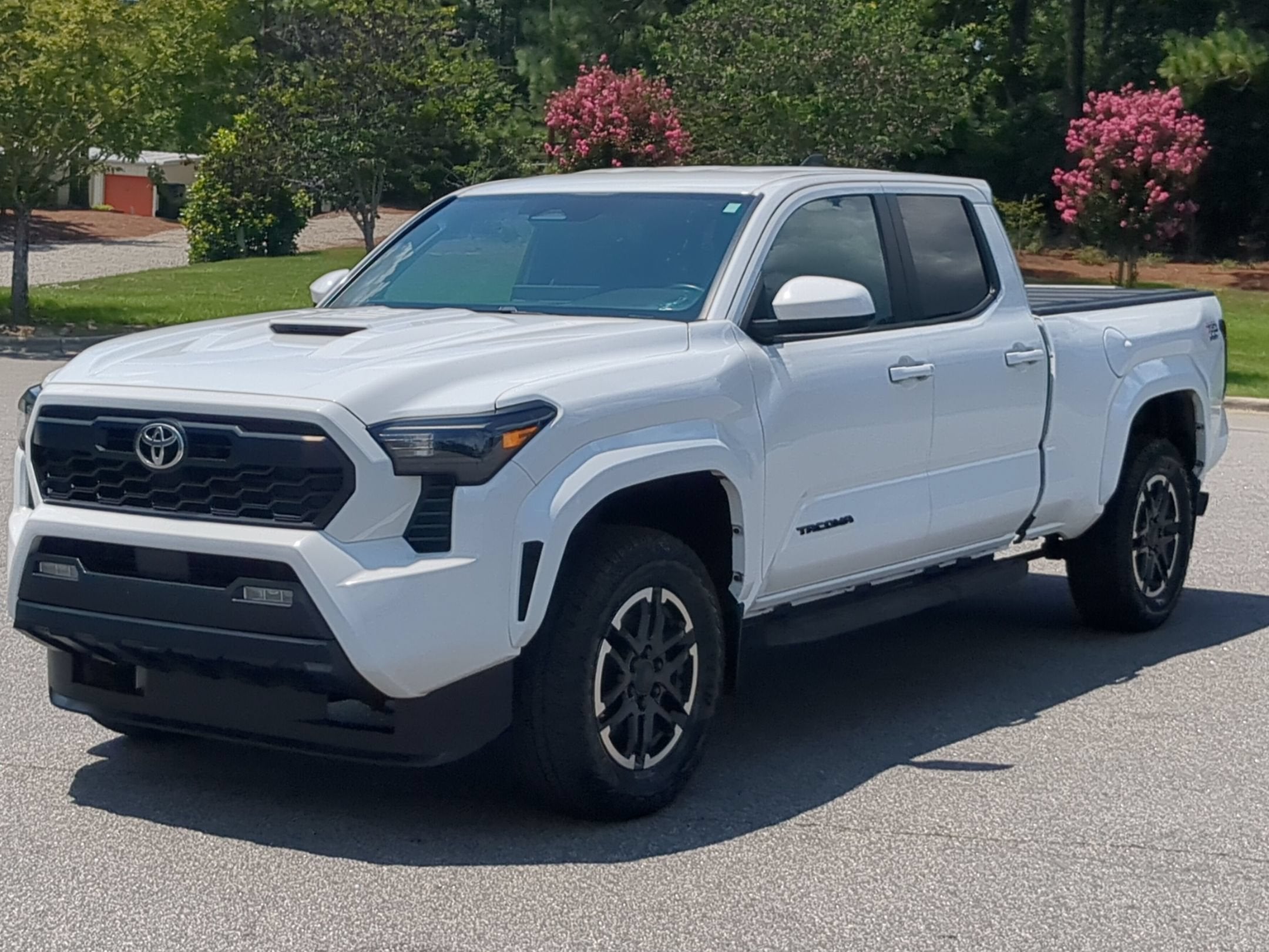 2024 Toyota Tacoma 2WD TRD Sport