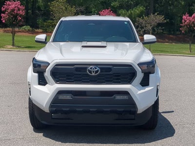 2024 Toyota Tacoma 2WD TRD Sport