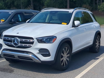 2026 Mercedes-Benz GLE GLE 450e
