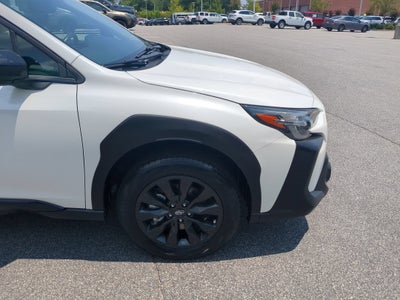 2024 Subaru Outback Onyx Edition