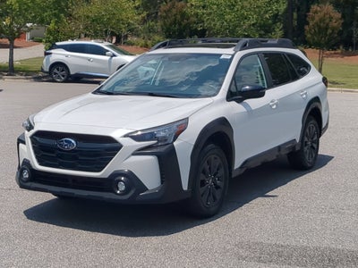 2024 Subaru Outback Onyx Edition