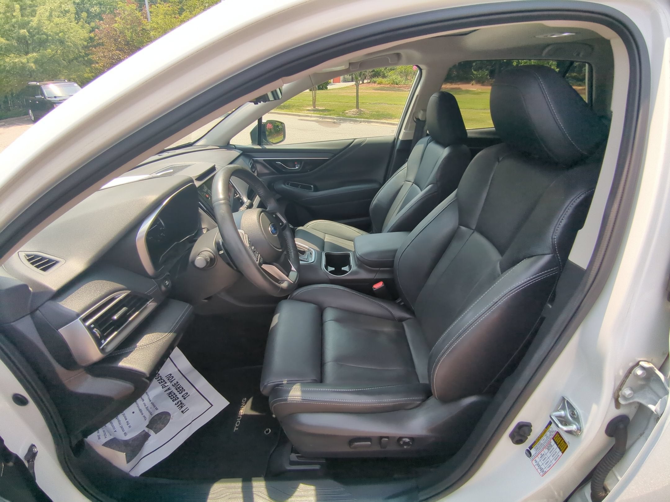 2023 Subaru Outback Touring XT