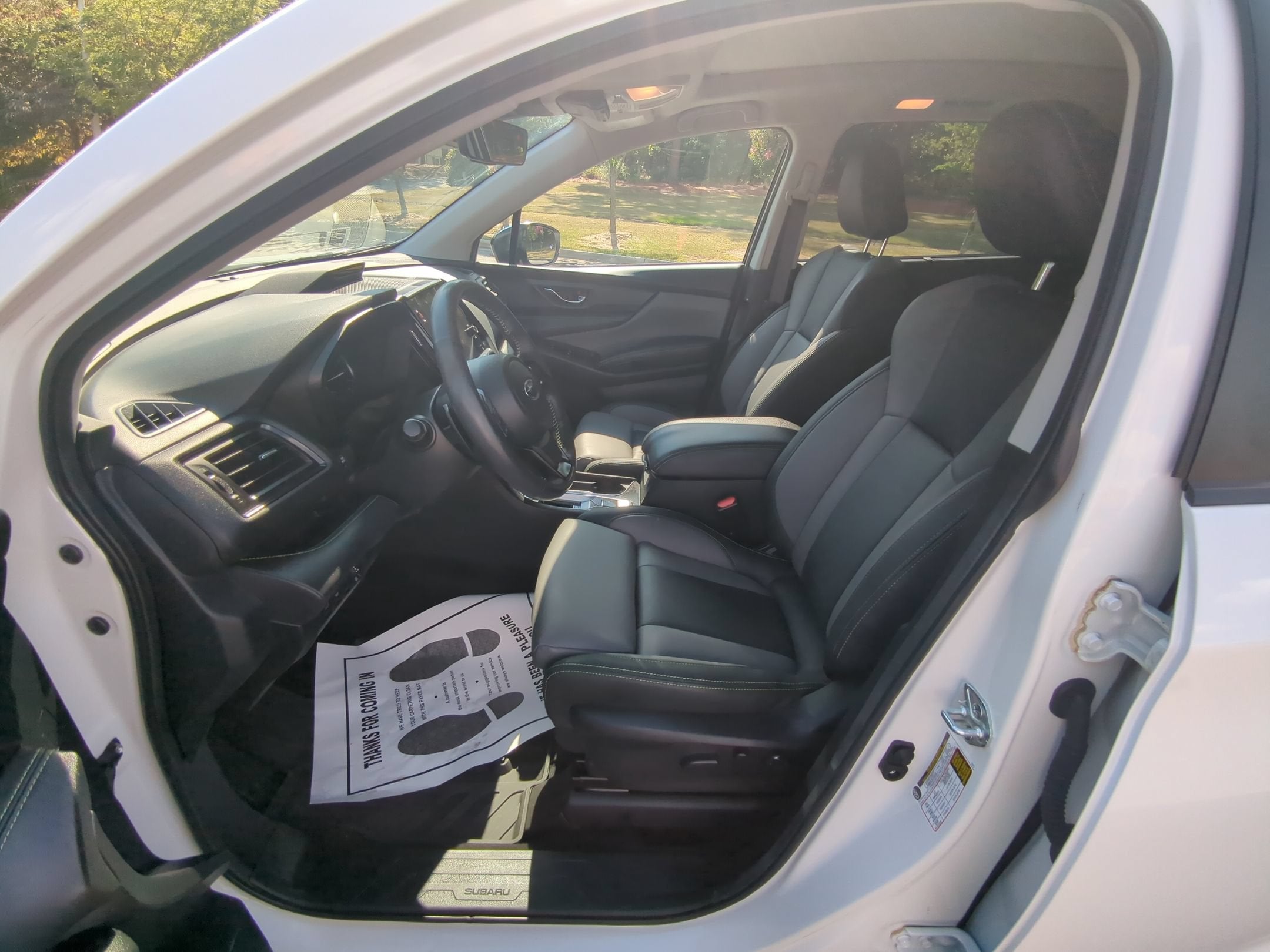 2024 Subaru Ascent Onyx Edition Limited