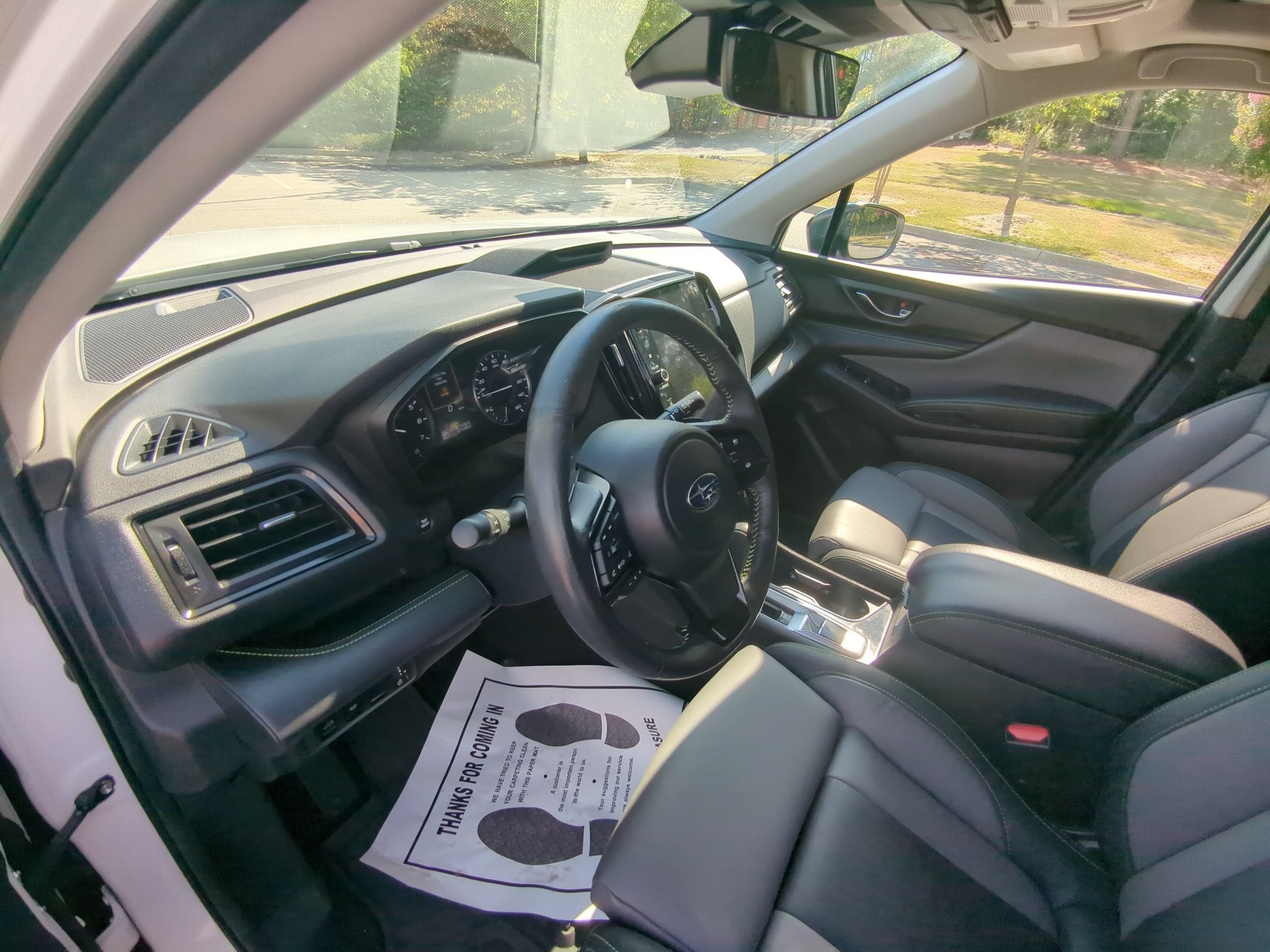 2024 Subaru Ascent Onyx Edition Limited