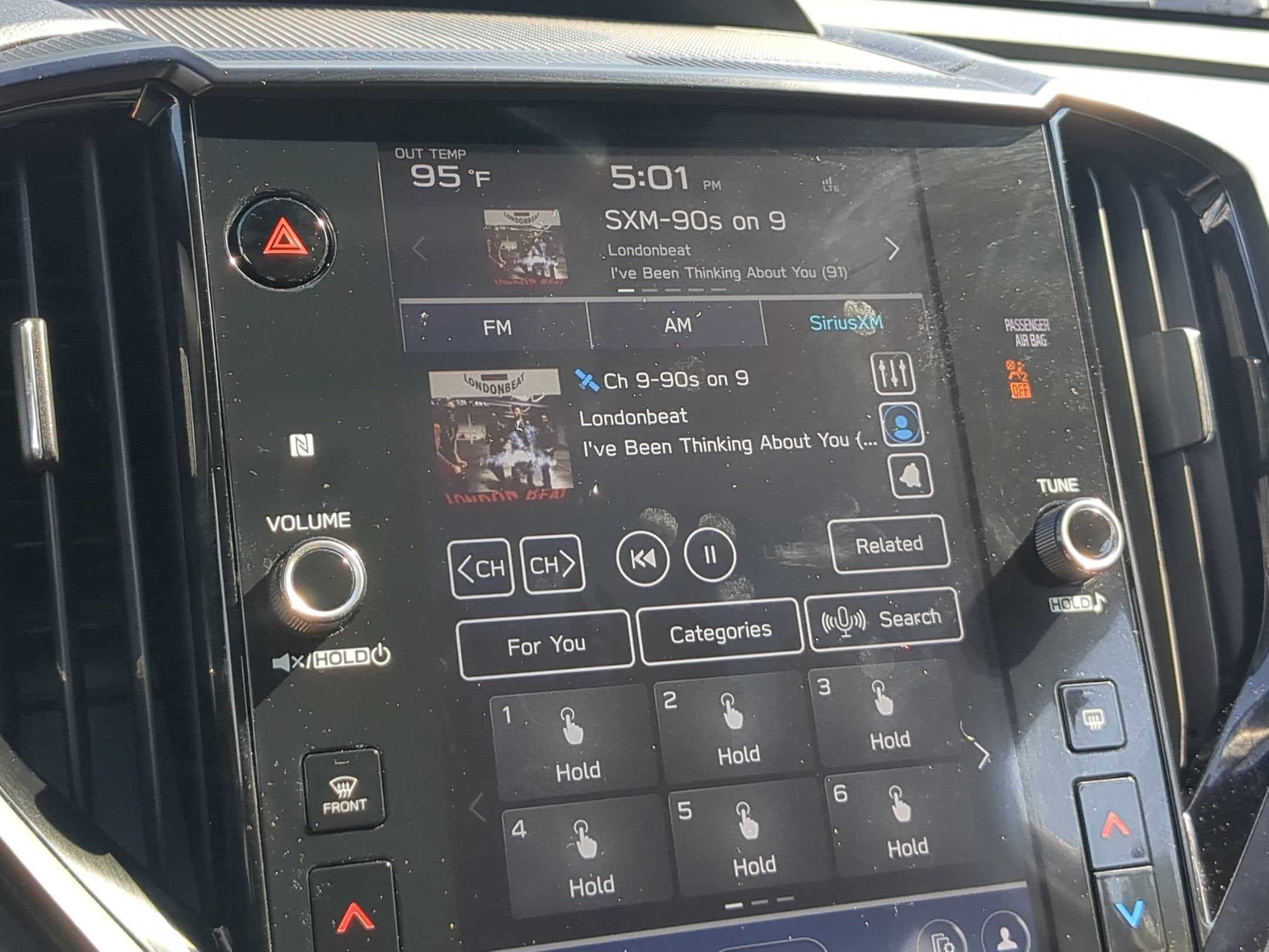 2024 Subaru Ascent Onyx Edition Limited