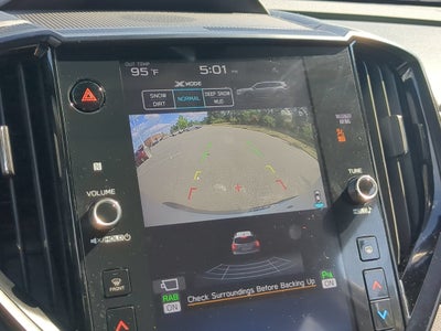 2024 Subaru Ascent Onyx Edition Limited