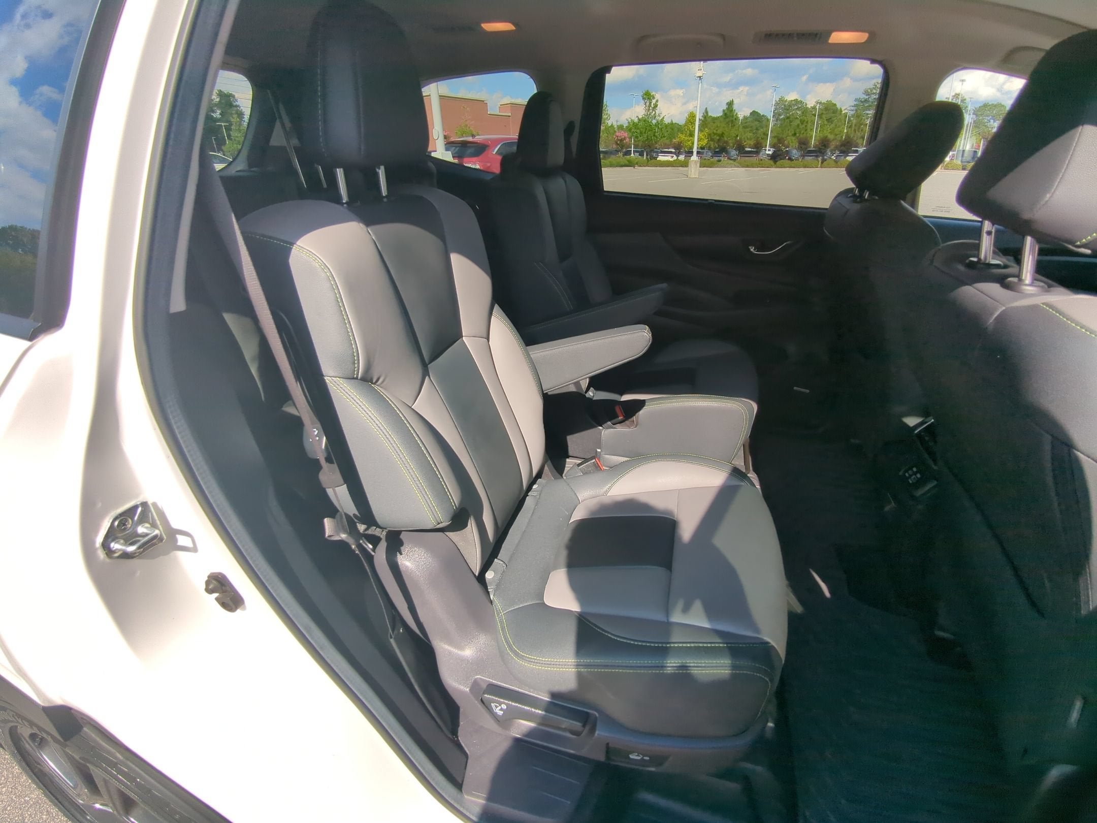 2024 Subaru Ascent Onyx Edition Limited