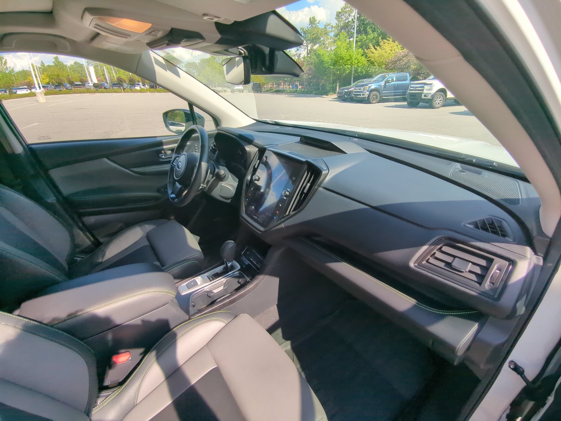 2024 Subaru Ascent Onyx Edition Limited