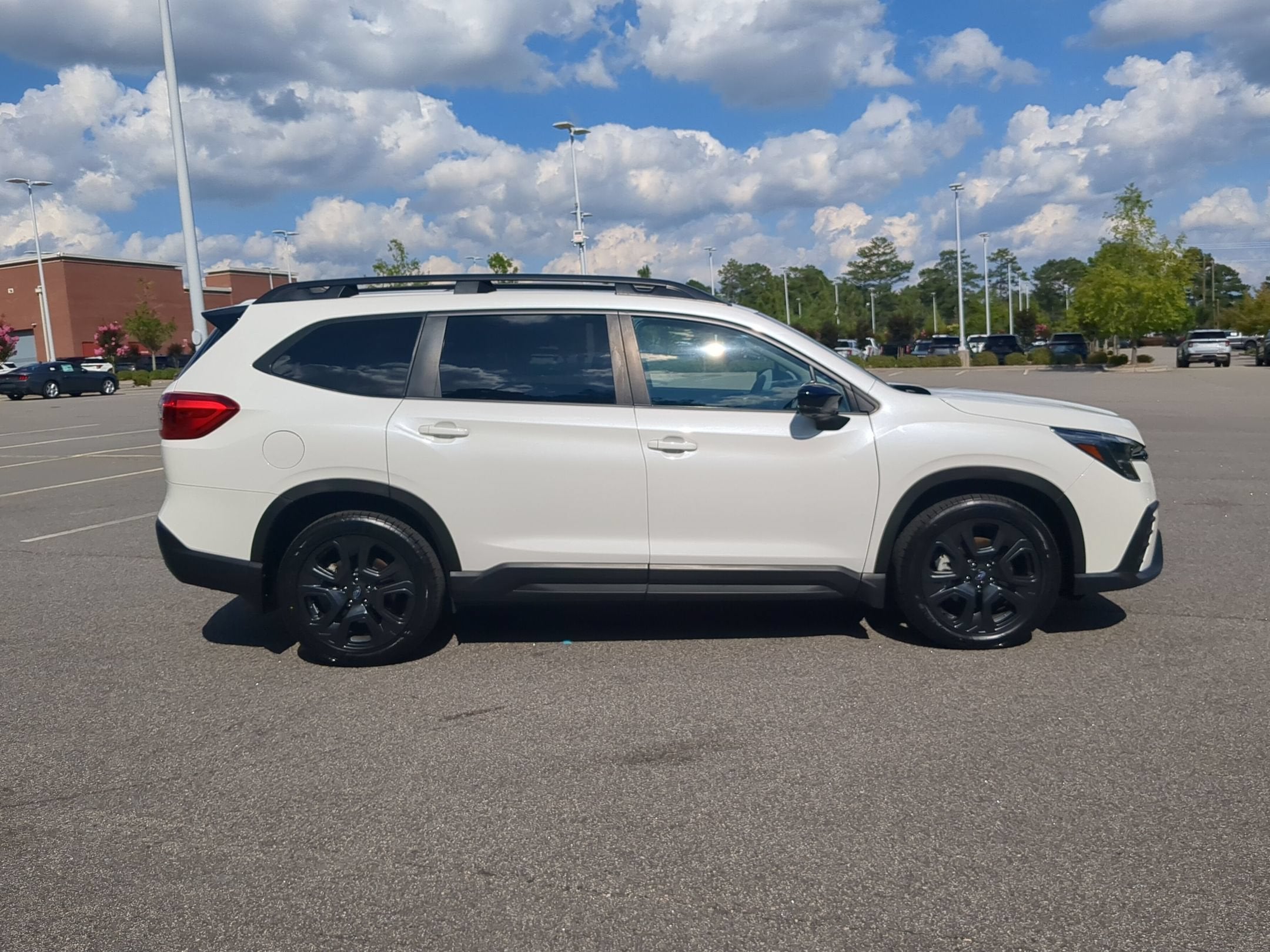 2024 Subaru Ascent Onyx Edition Limited