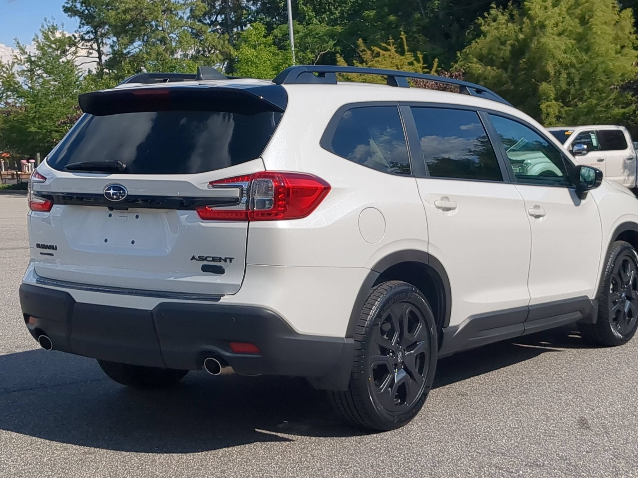 2024 Subaru Ascent Onyx Edition Limited