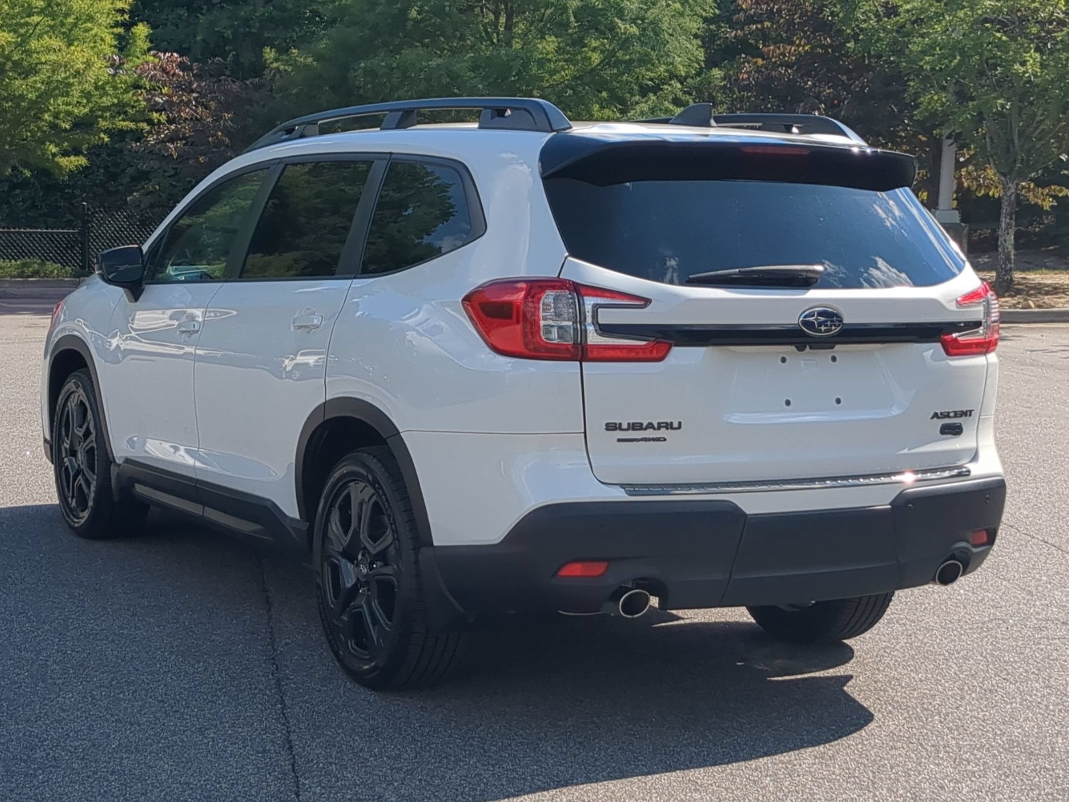 2024 Subaru Ascent Onyx Edition Limited