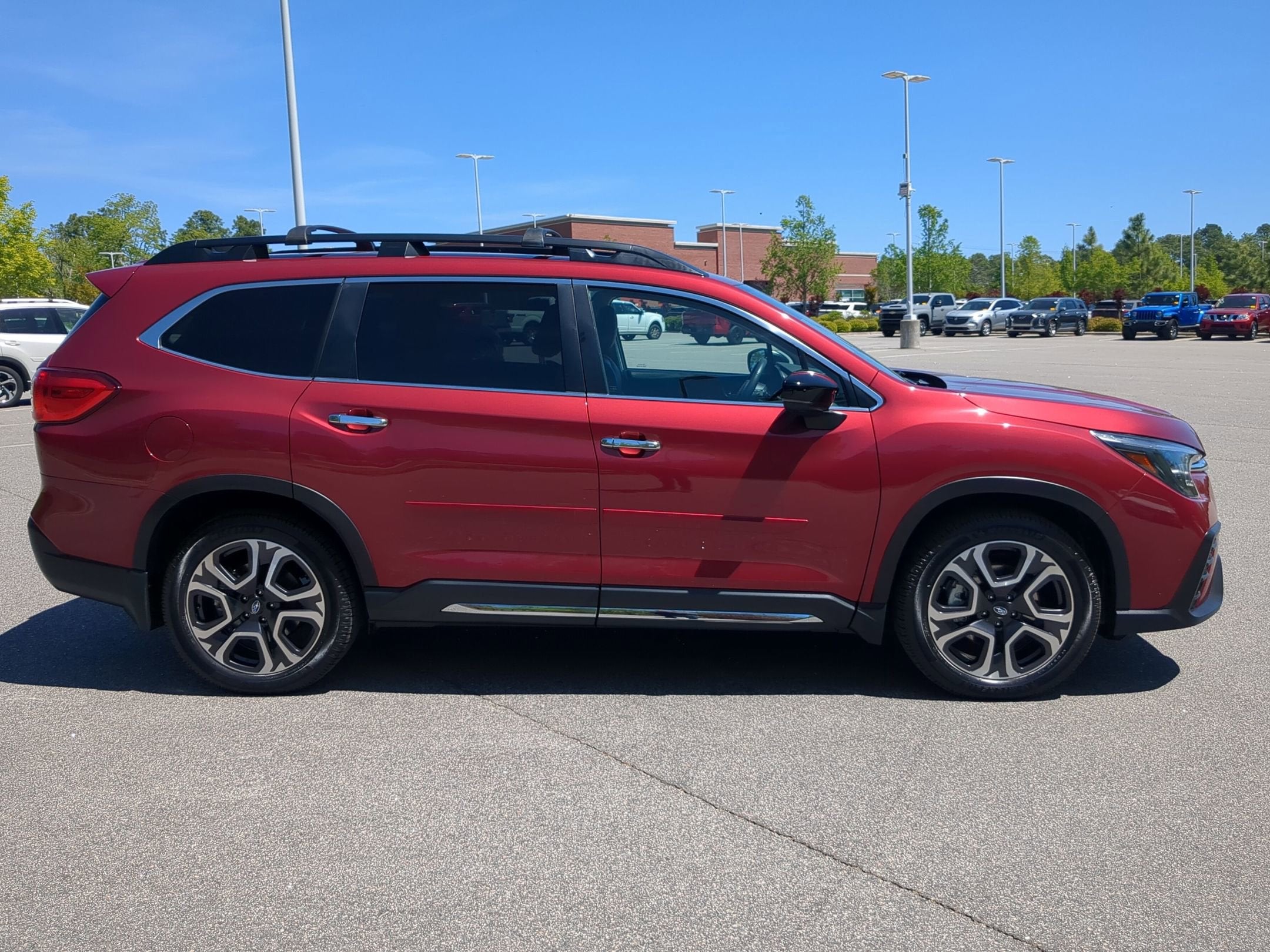 2024 Subaru Ascent Touring
