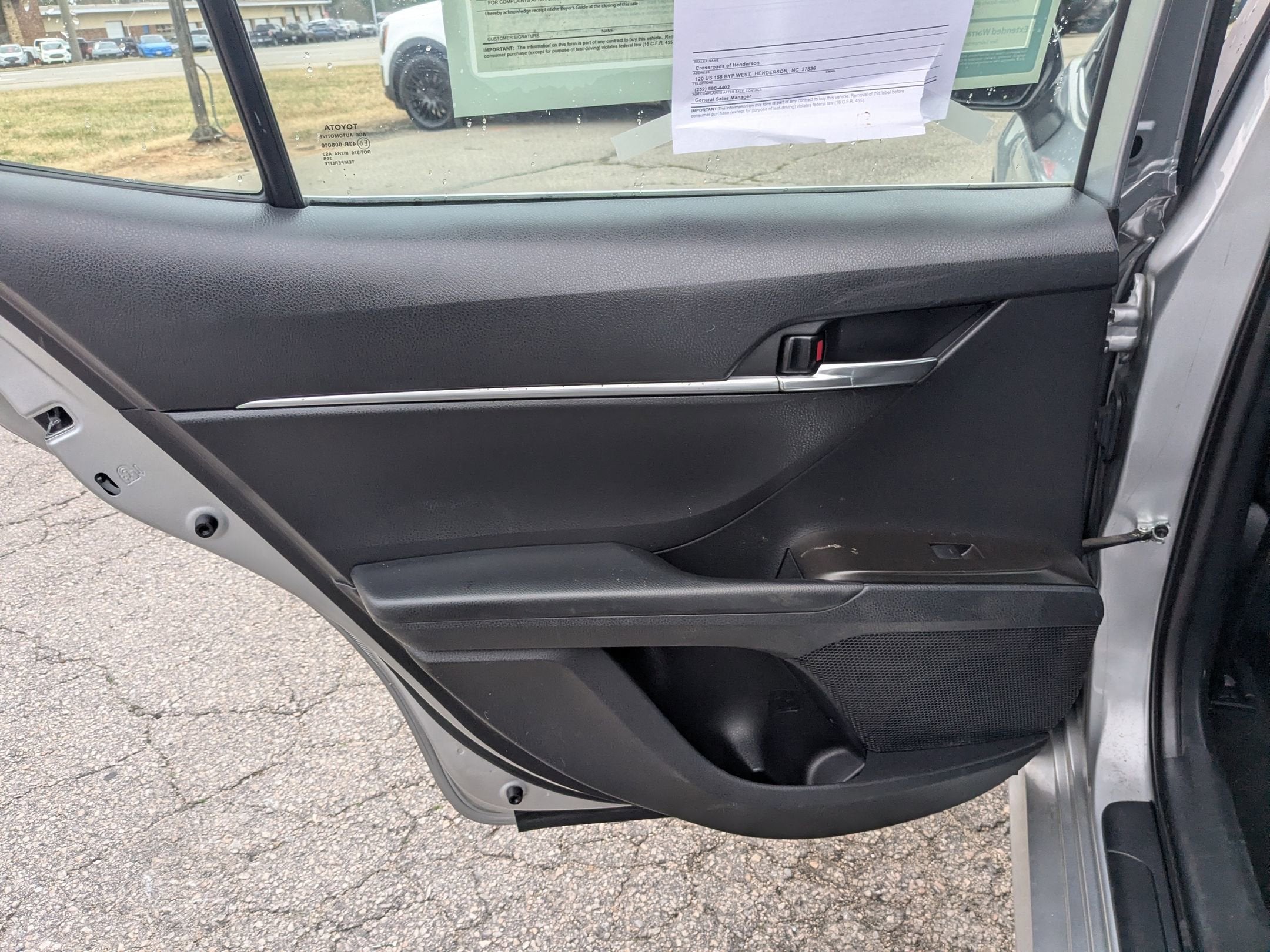 2022 Toyota Camry LE