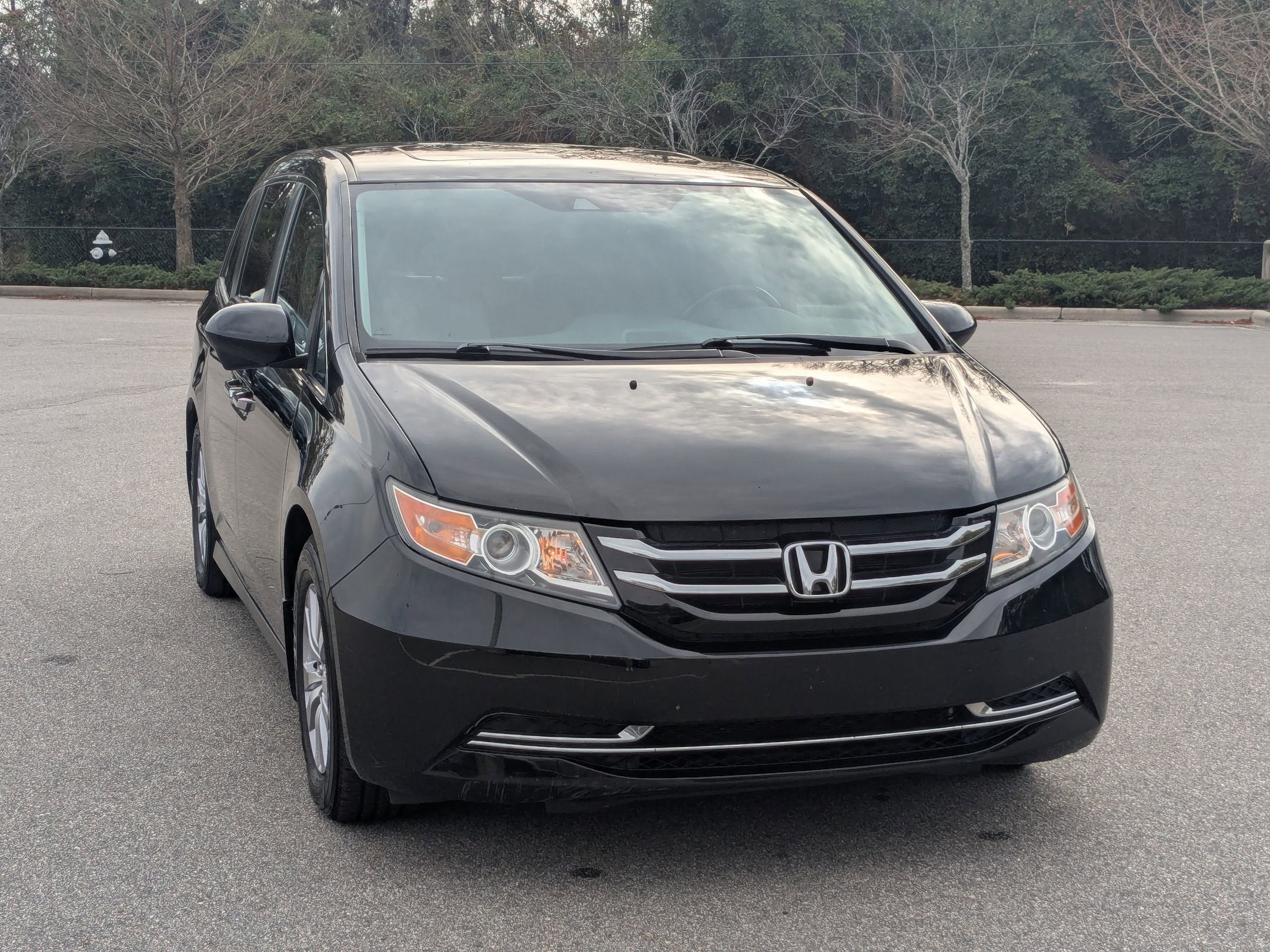 2016 Honda Odyssey EX-L