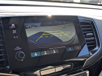 2022 Honda Pilot Touring 7-Passenger