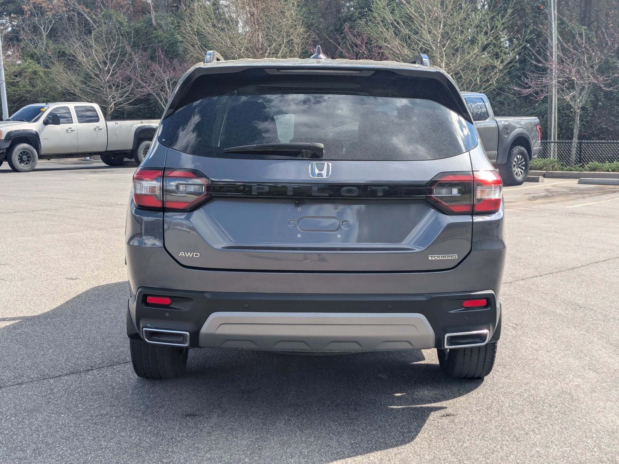 2024 Honda Pilot Touring