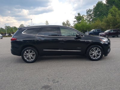 2021 Buick Enclave Avenir