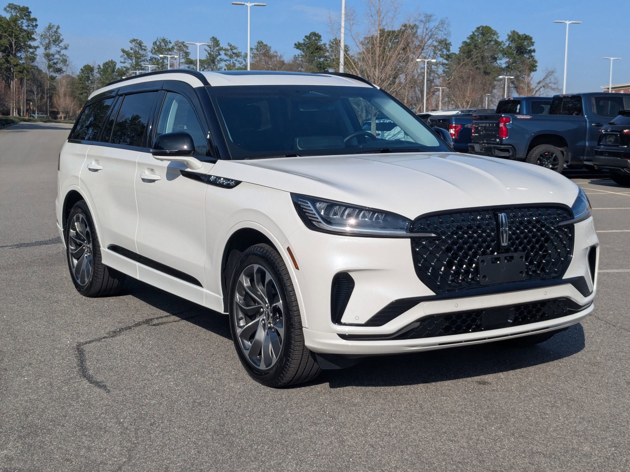 2025 Lincoln Aviator Premiere
