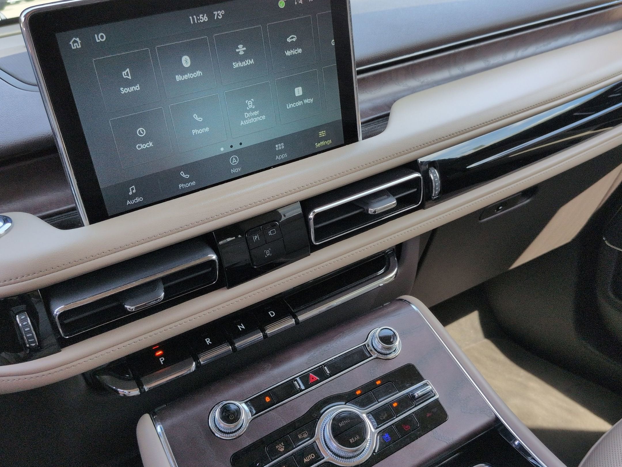 2024 Lincoln Aviator Reserve