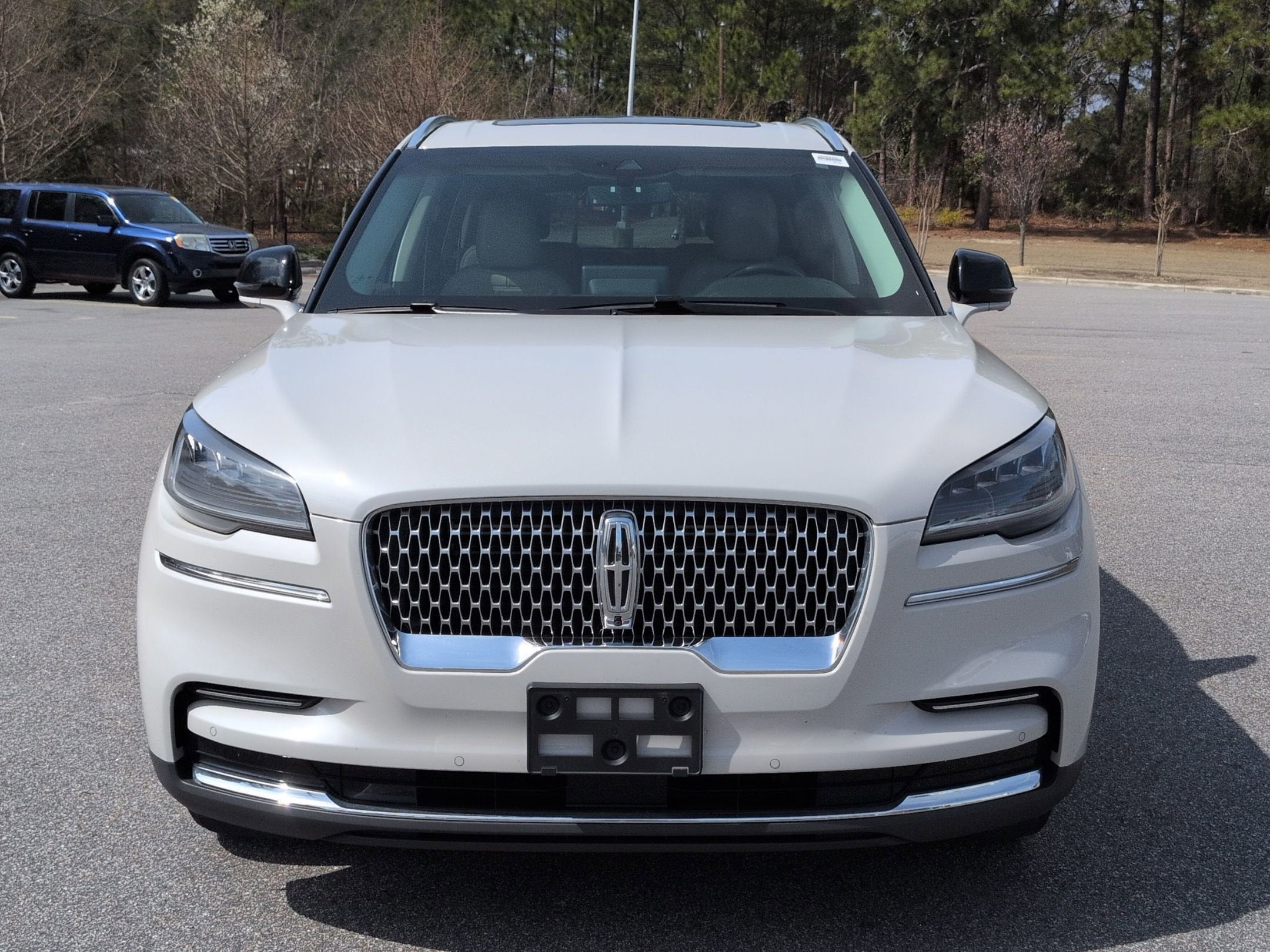 2024 Lincoln Aviator Reserve