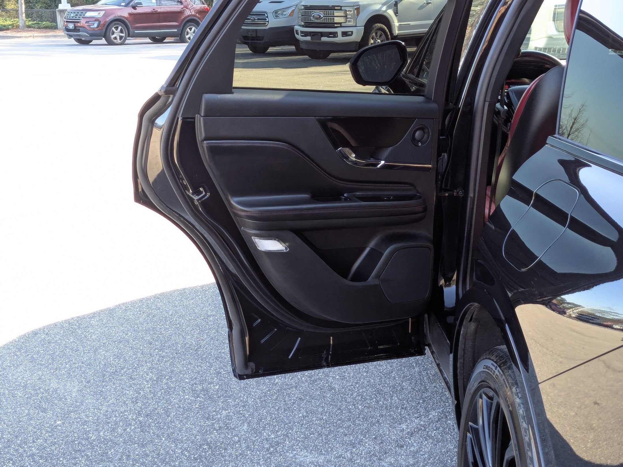 2025 Lincoln Corsair Reserve