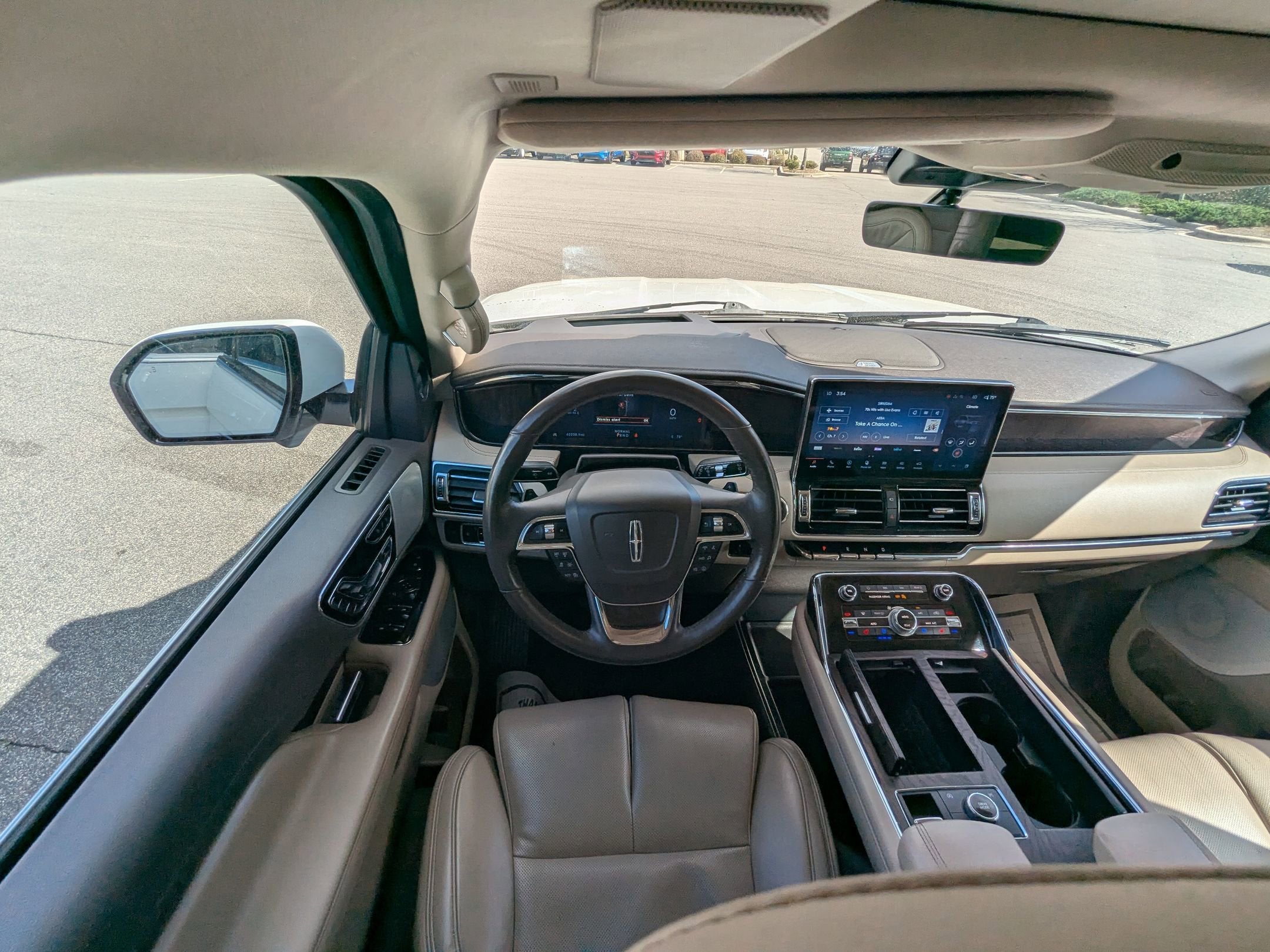 2022 Lincoln Navigator Reserve