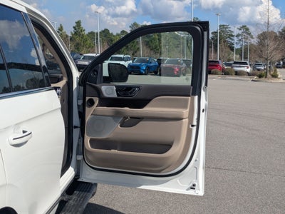 2022 Lincoln Navigator Reserve