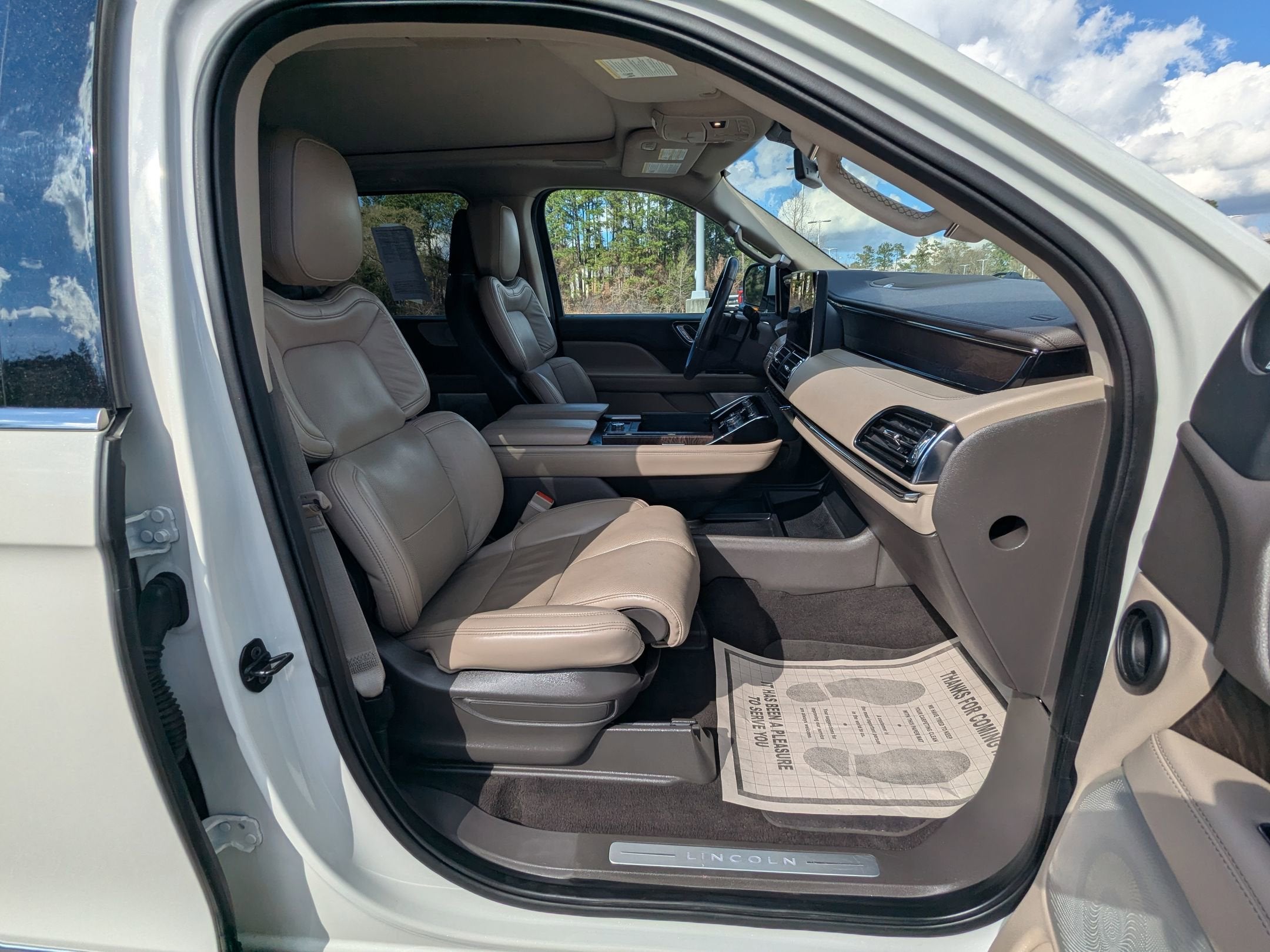 2022 Lincoln Navigator Reserve