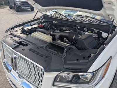 2022 Lincoln Navigator Reserve