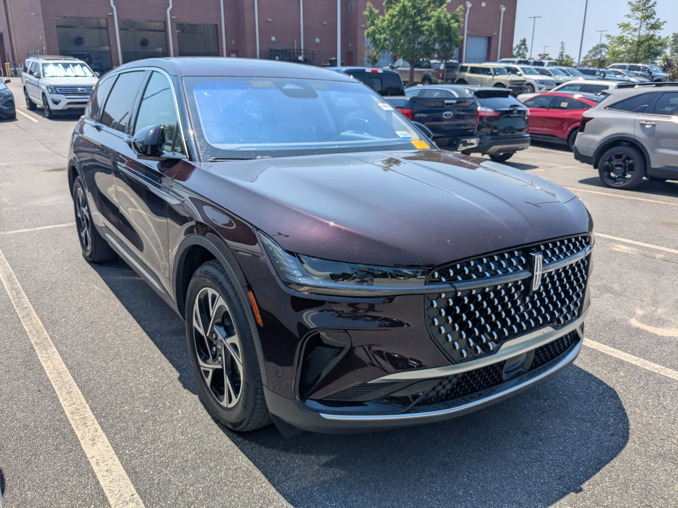 2024 Lincoln Nautilus Premiere