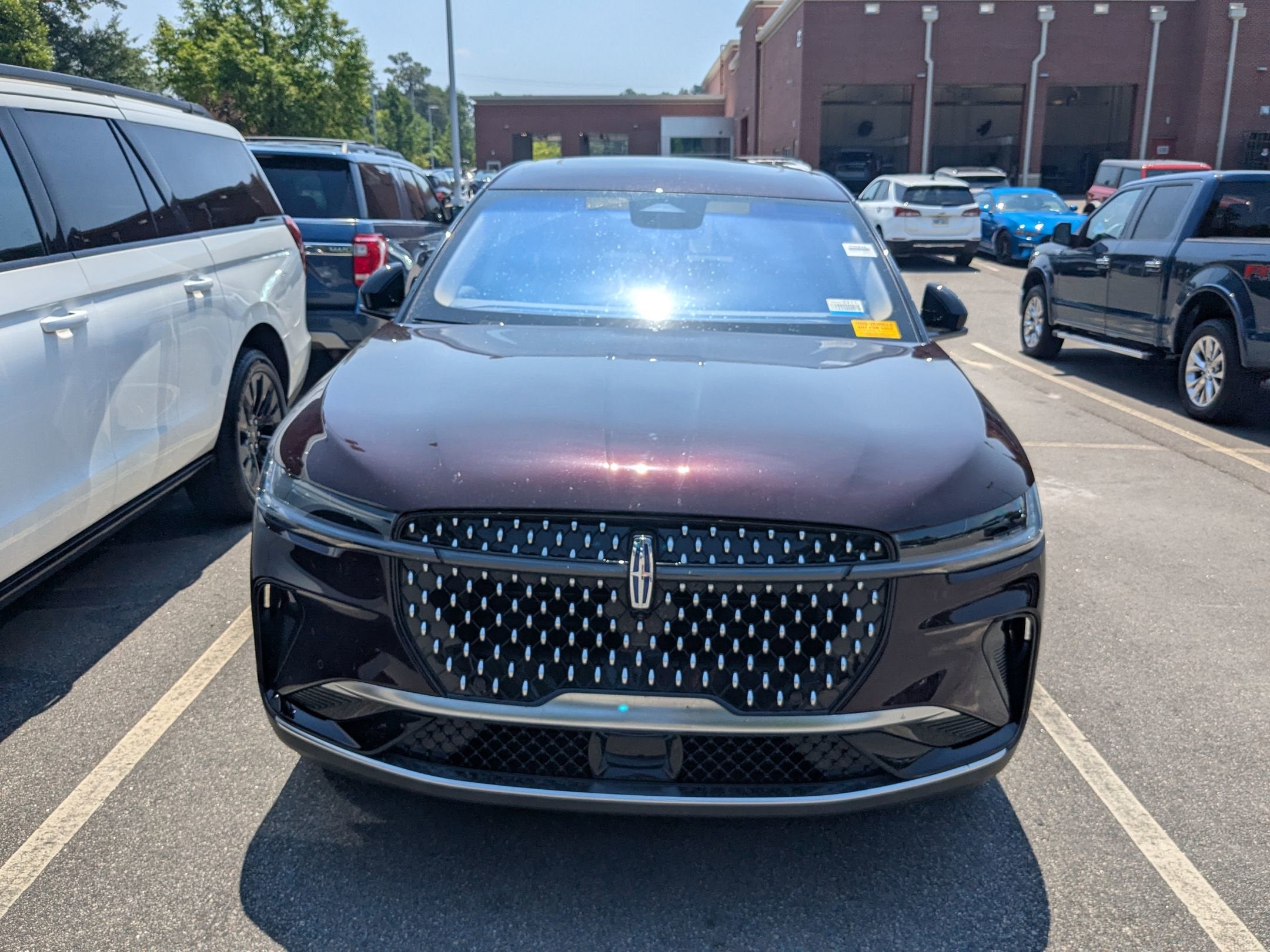2024 Lincoln Nautilus Premiere