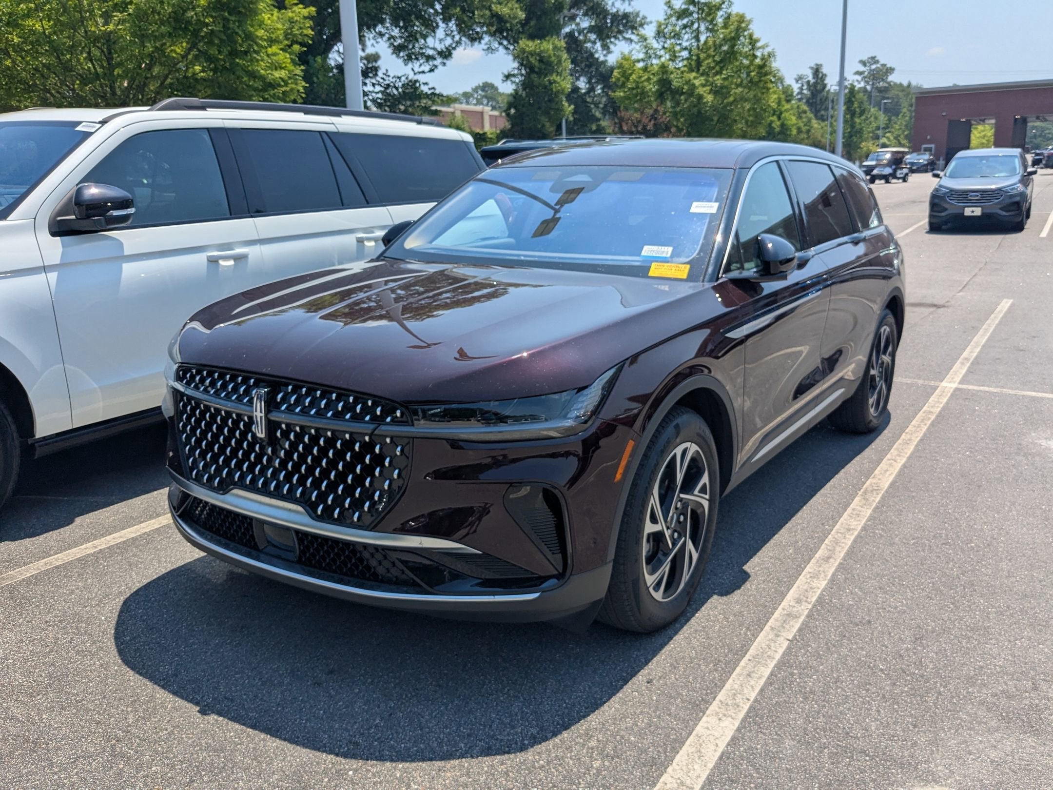 2024 Lincoln Nautilus Premiere