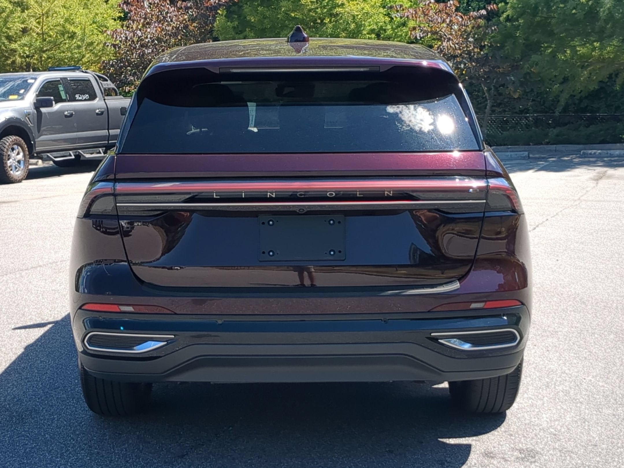 2024 Lincoln Nautilus Premiere