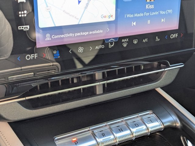 2024 Lincoln Nautilus Reserve