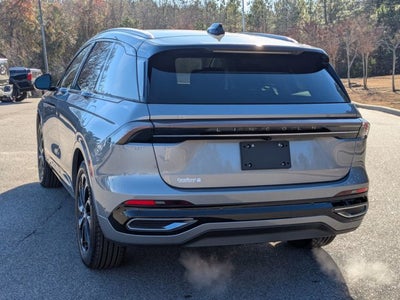 2024 Lincoln Nautilus Reserve