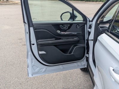 2025 Lincoln Corsair Grand Touring