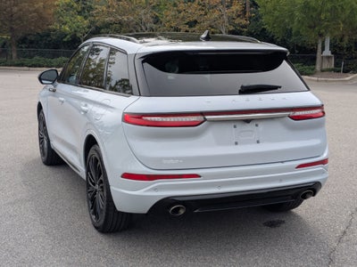 2025 Lincoln Corsair Grand Touring