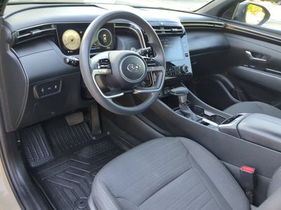 2023 Hyundai Santa Cruz SEL