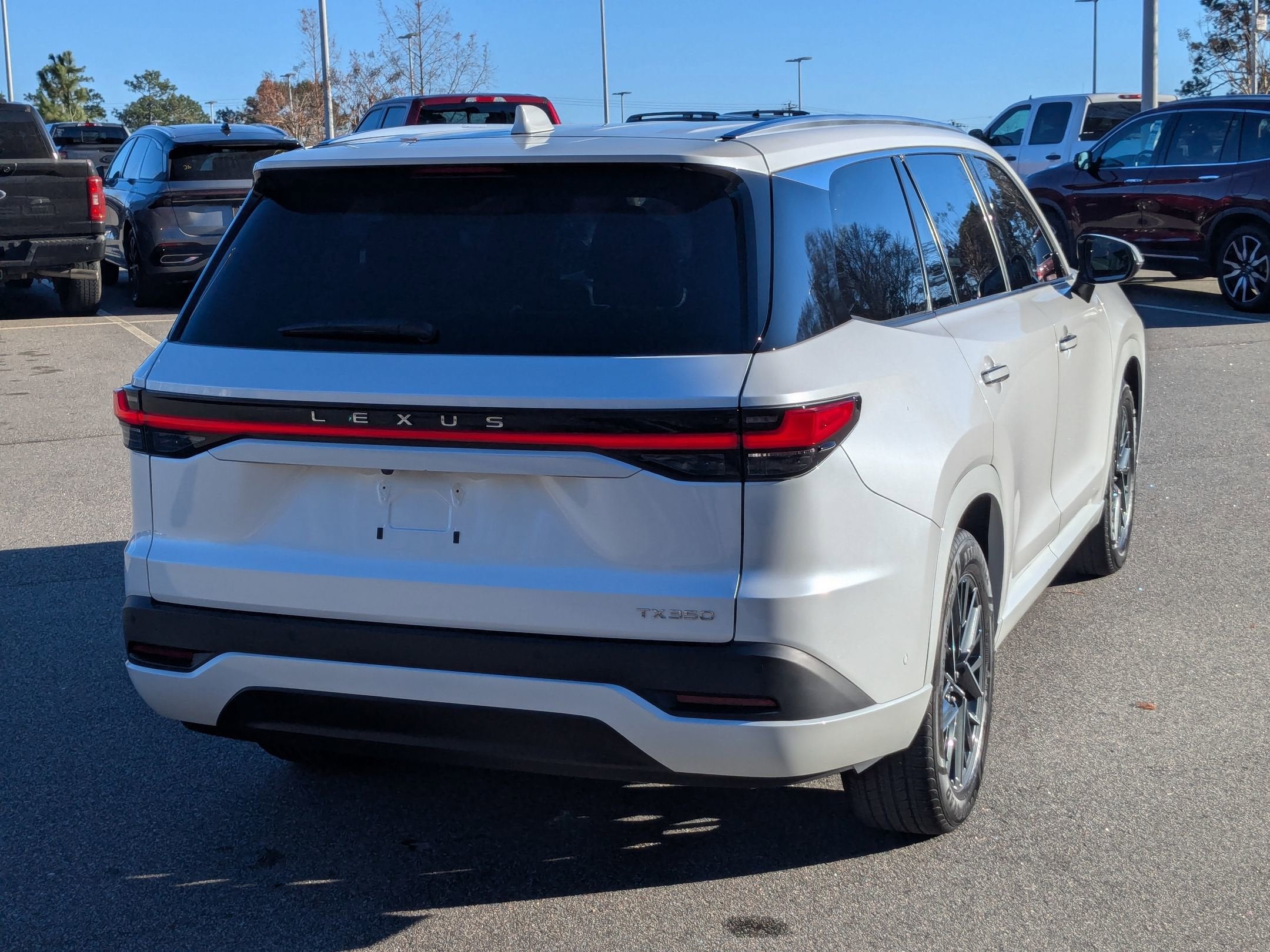 2024 Lexus TX TX 350 Luxury