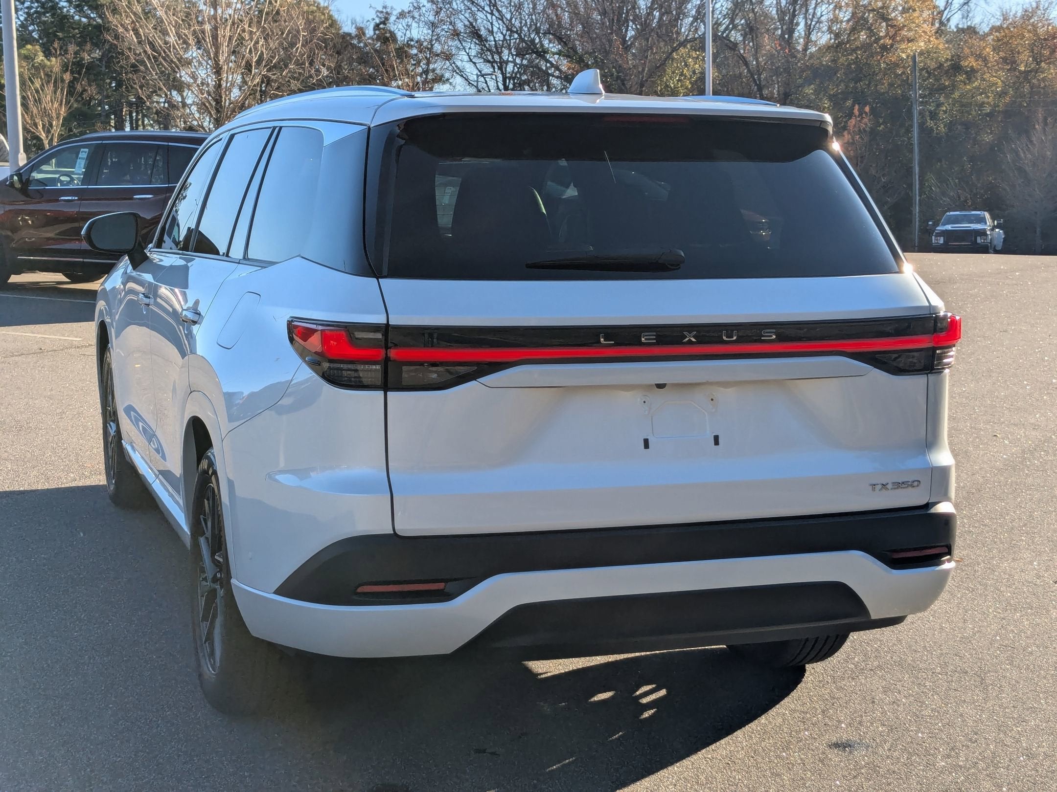 2024 Lexus TX TX 350 Luxury