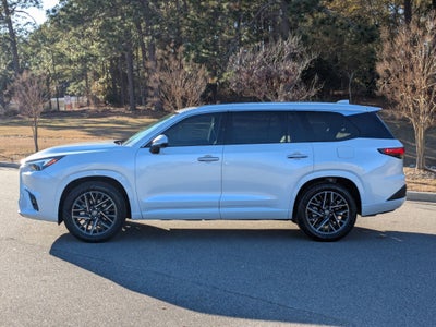 2024 Lexus TX TX 350 Luxury