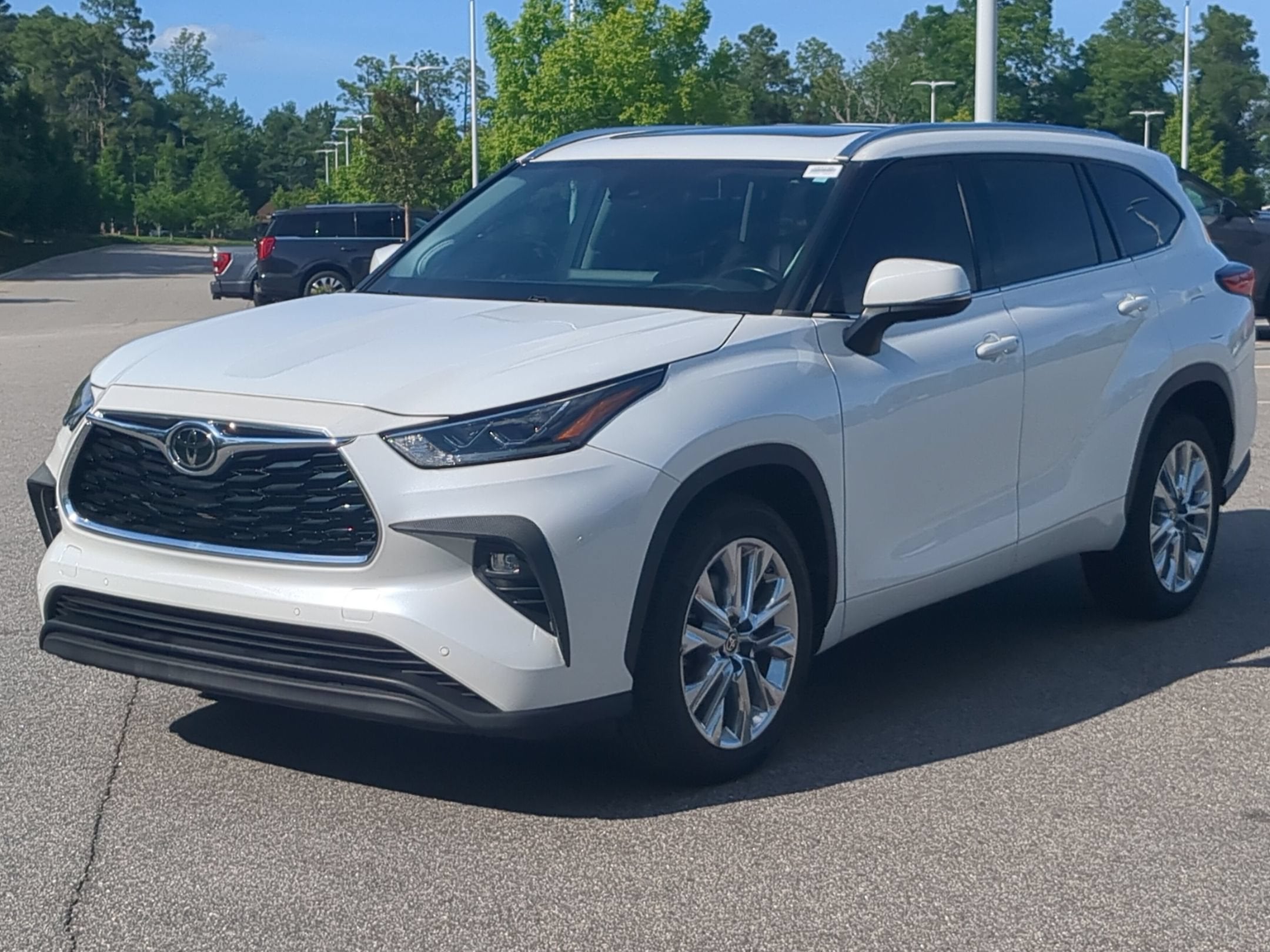 2023 Toyota Highlander Limited