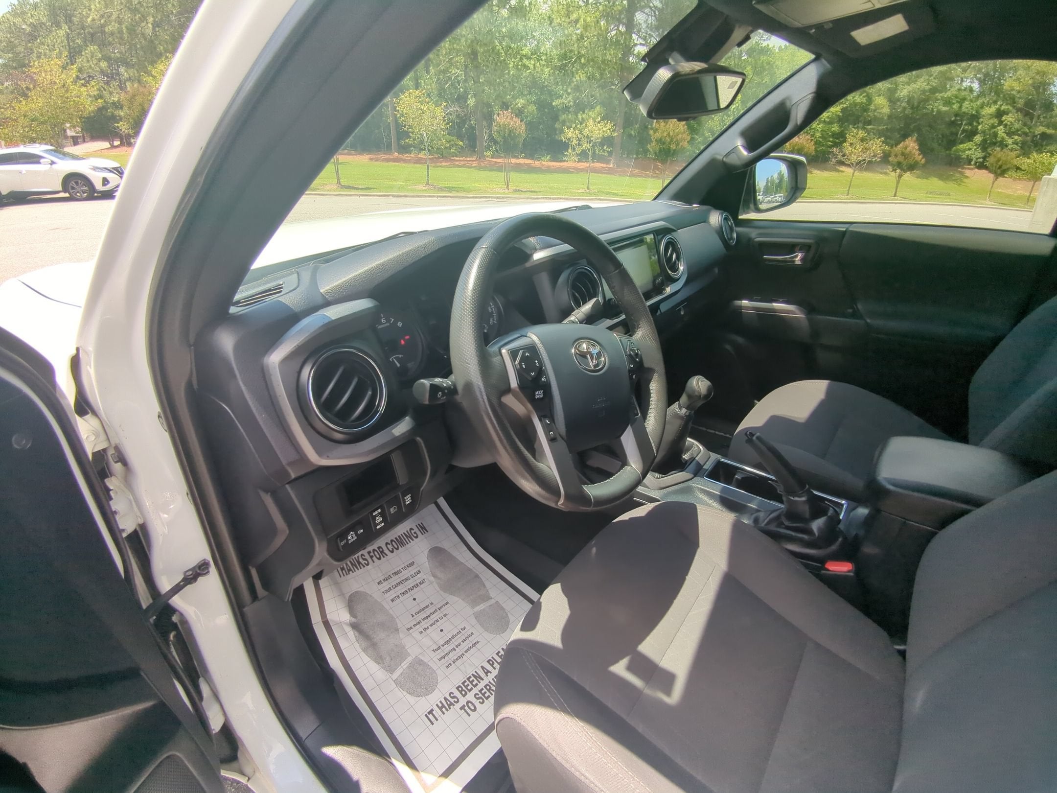 2018 Toyota Tacoma TRD Off Road