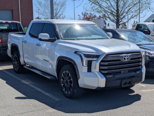 2023 Toyota Tundra 4WD Limited