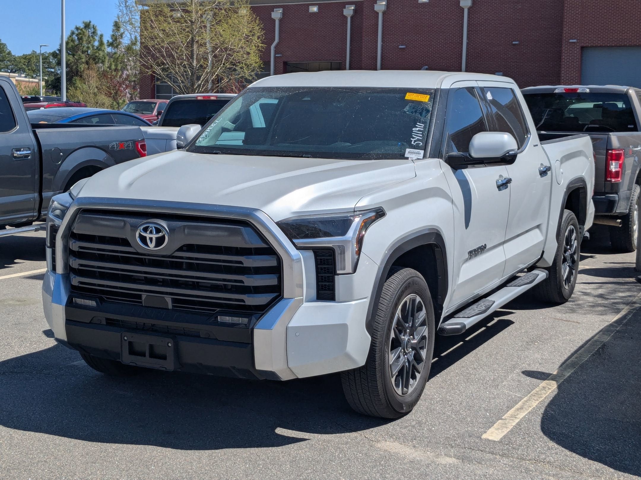 2023 Toyota Tundra 4WD Limited