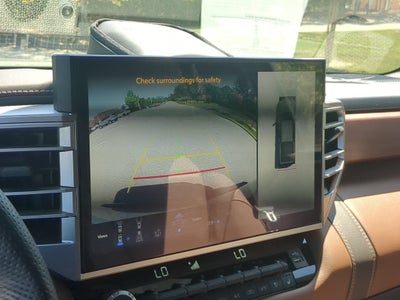2025 Toyota Tundra 4WD 1794 Edition Hybrid