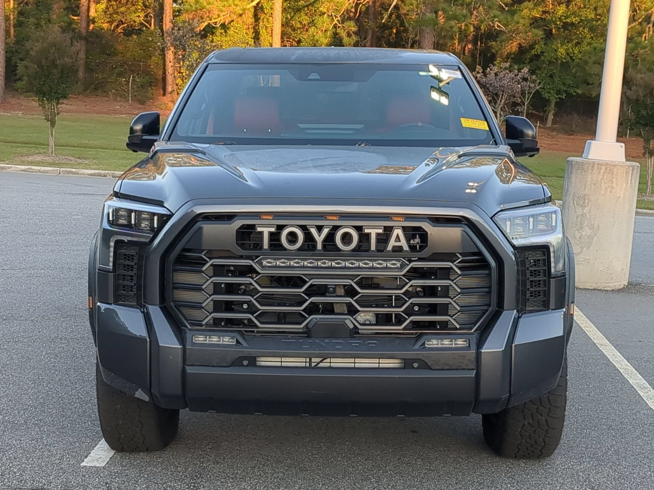 2026 Toyota Tundra 4WD TRD Pro Hybrid