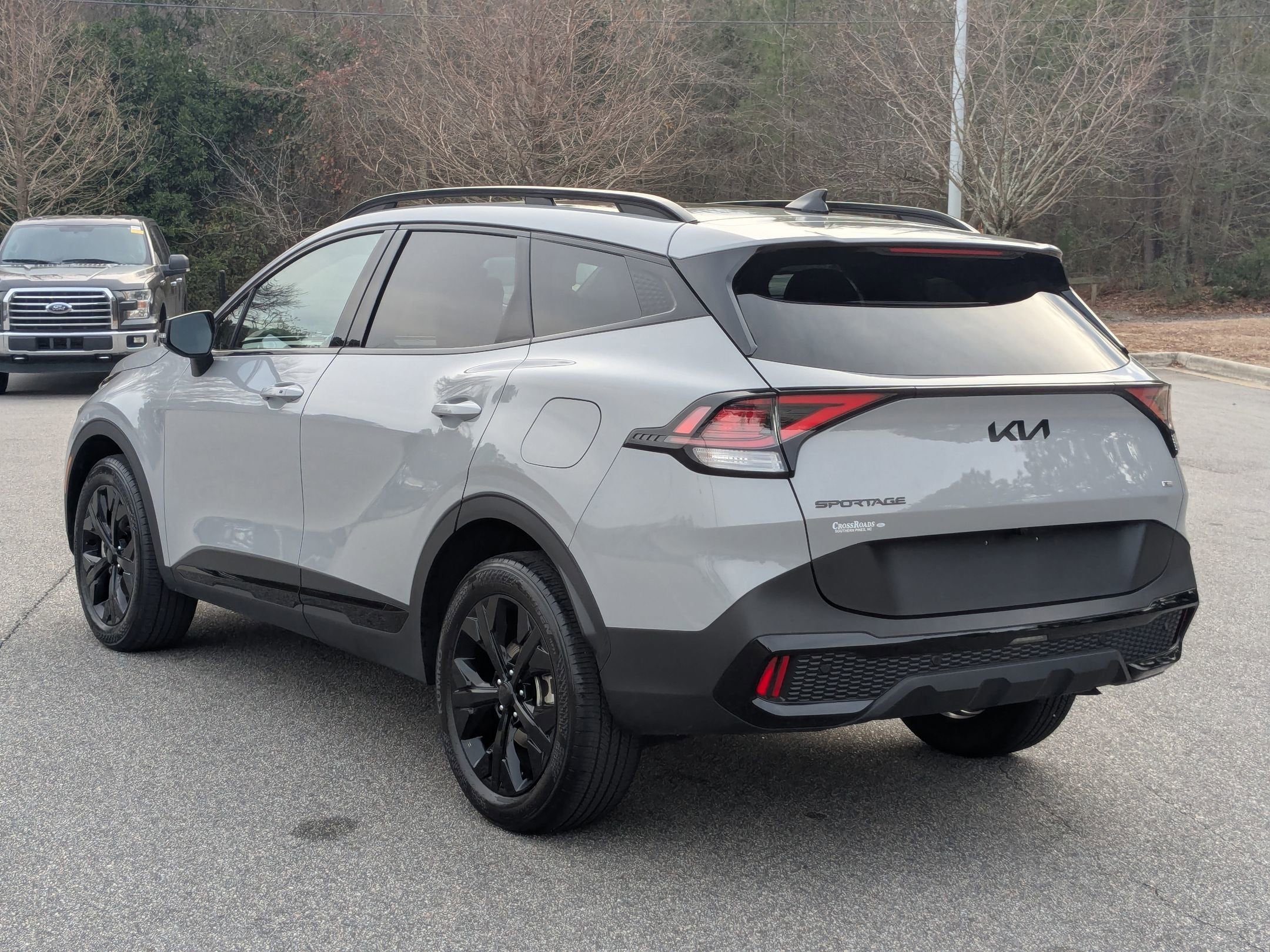 2025 Kia Sportage X-Line
